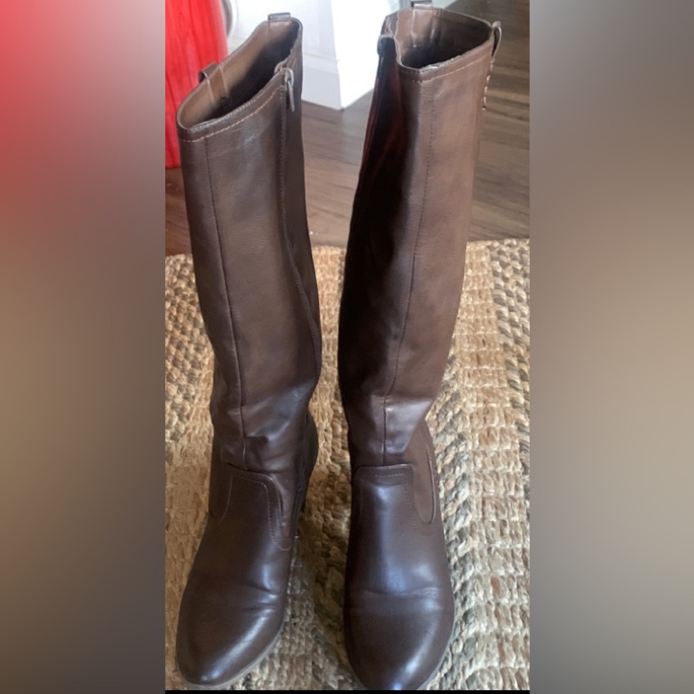 Boots - knee high